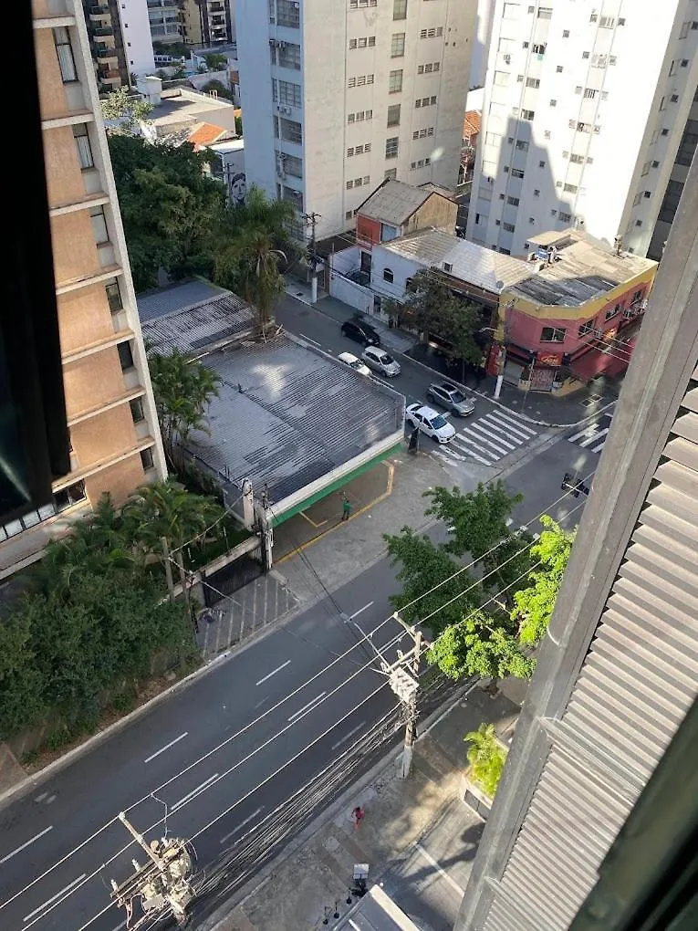 Suite Em Hotel São Paulo Apartamento