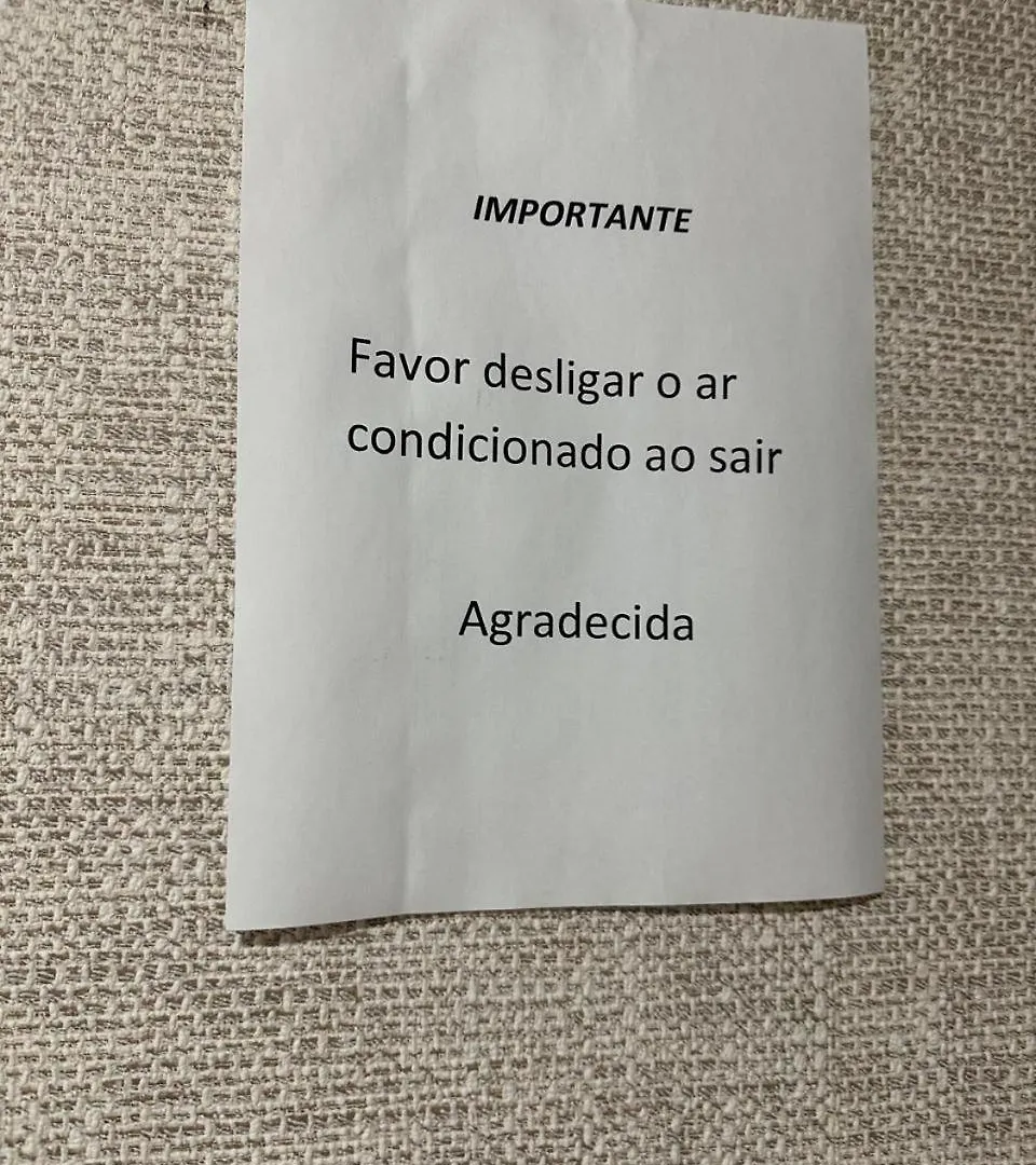 Suite Em Hotel São Paulo 0*,