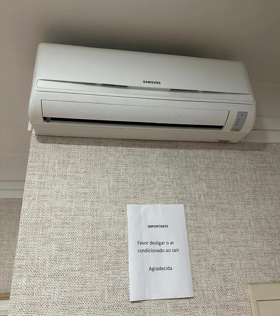 Suite Em Hotel São Paulo 0*,