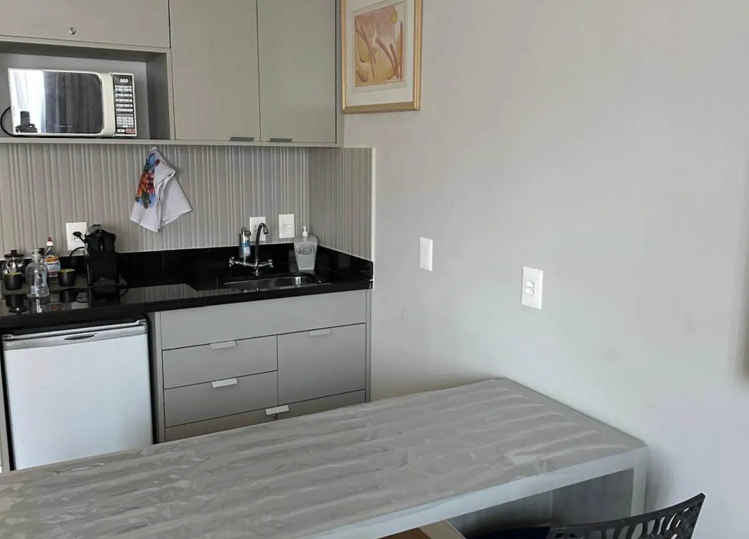 Apartamento Suite Em Hotel São Paulo