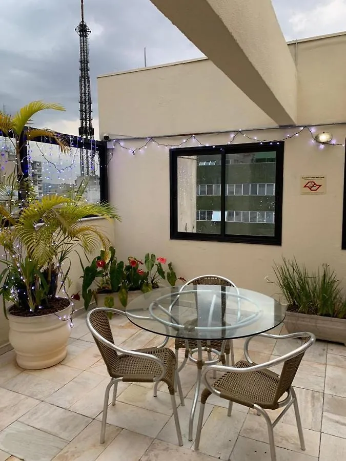 Apartamento Suite Em Hotel São Paulo