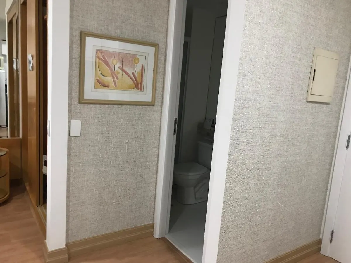 Suite Em Hotel São Paulo Apartamento
