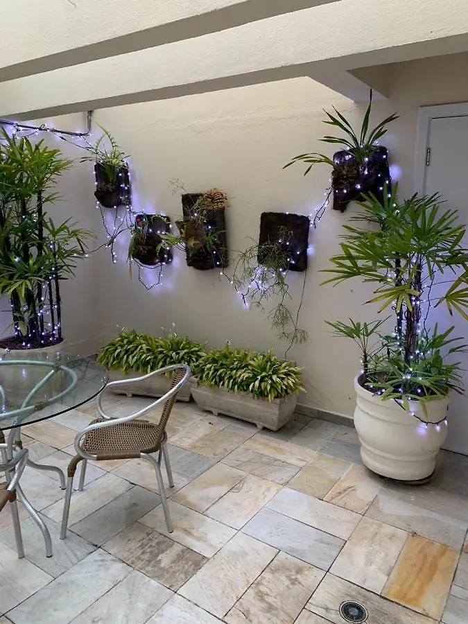 Suite Em Hotel São Paulo Brasil
