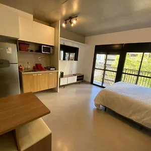 Apartamento 62 New Next To Augusta, Balcony And Fast Wifi!, São Paulo