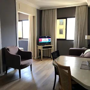 Apartamento Flat The World Na Gomes, São Paulo