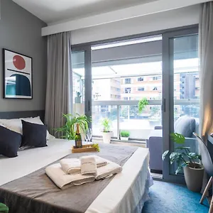 Apartamento Estudios Modernos Na Oscar Freire - Pinheiros, São Paulo