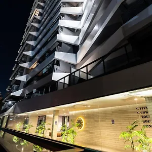 Apartamento Studio Luxo Na Rua Oscar Freire - Jardins, São Paulo