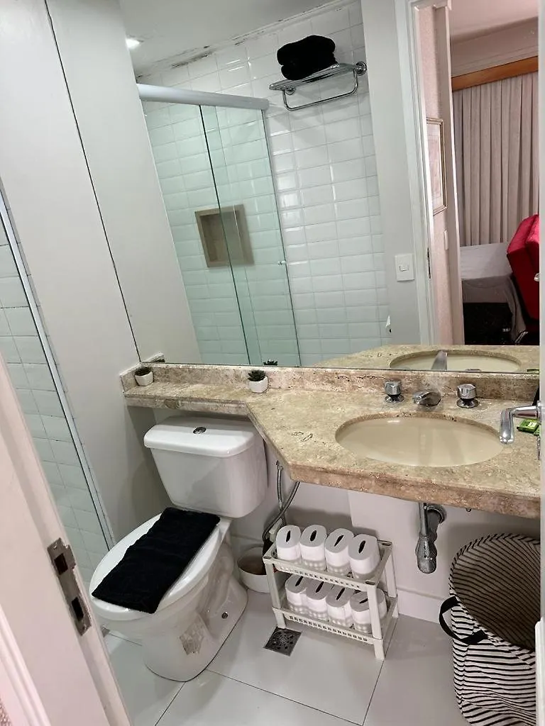 Suite Em Hotel São Paulo 0*,  Brazílie