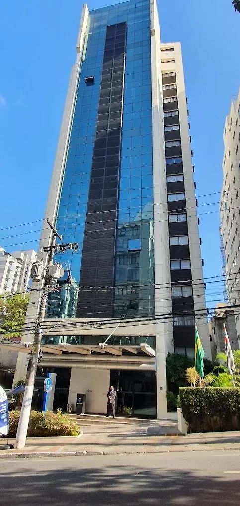 Suite Em Hotel São Paulo