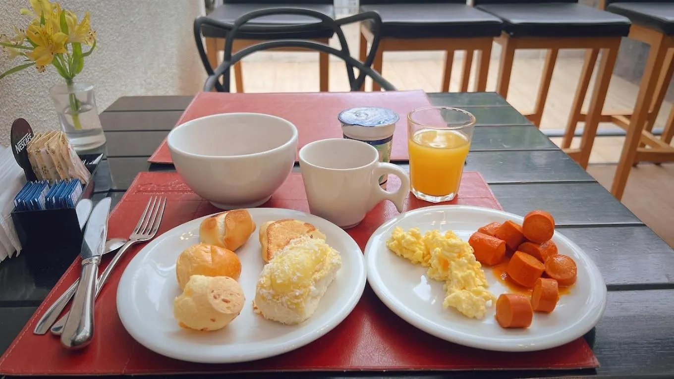 Suite Em Hotel São Paulo