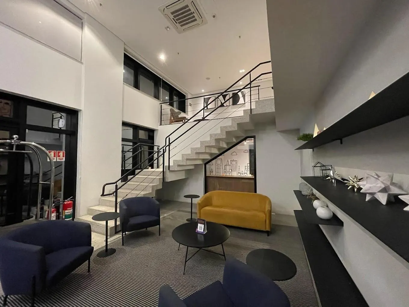 Suite Em Hotel São Paulo Brasilien