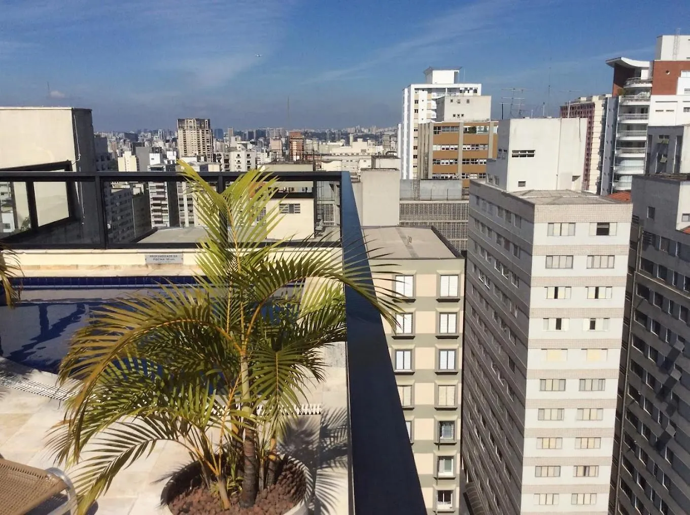 Suite Em Hotel São Paulo