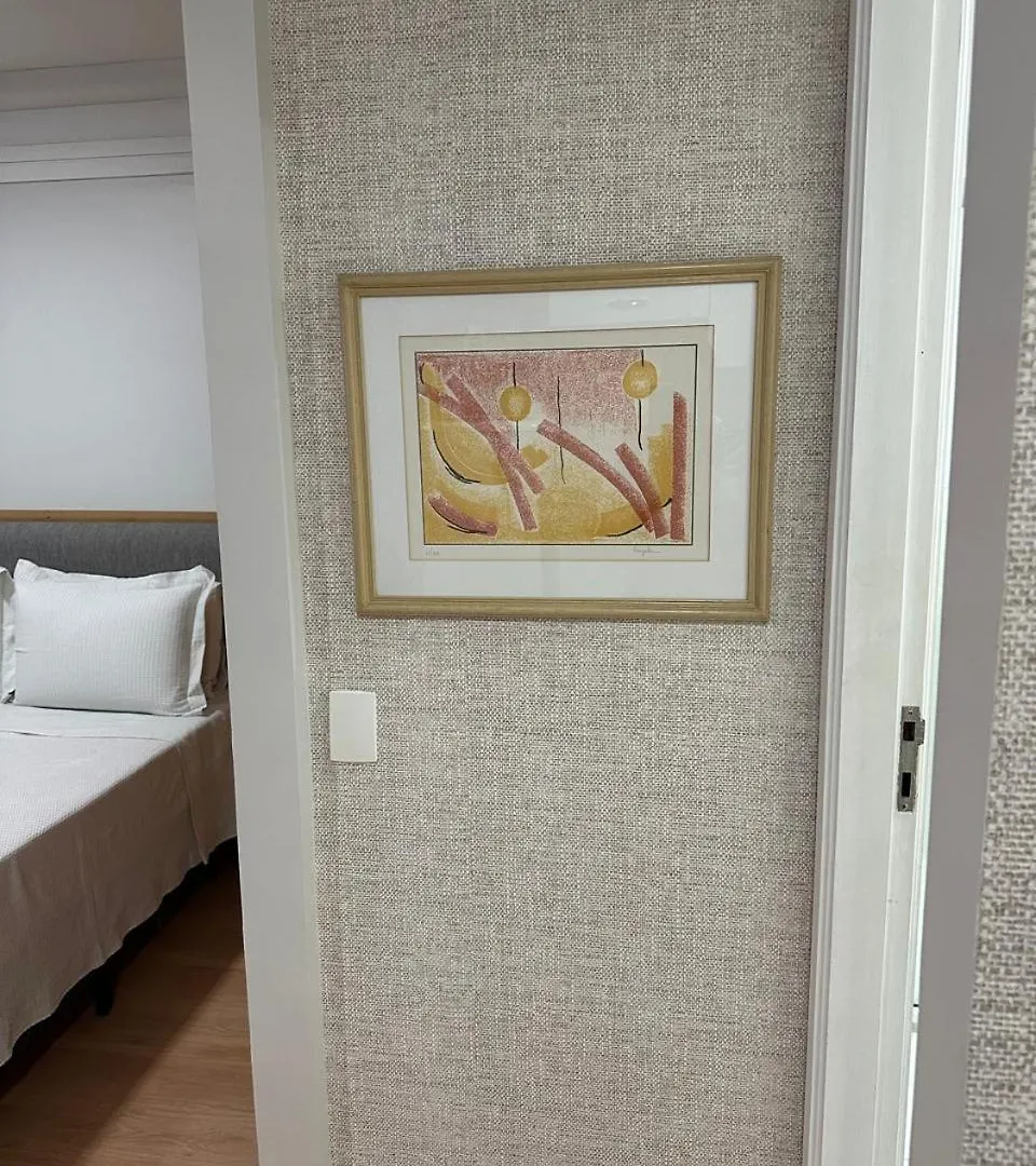 Suite Em Hotel São Paulo