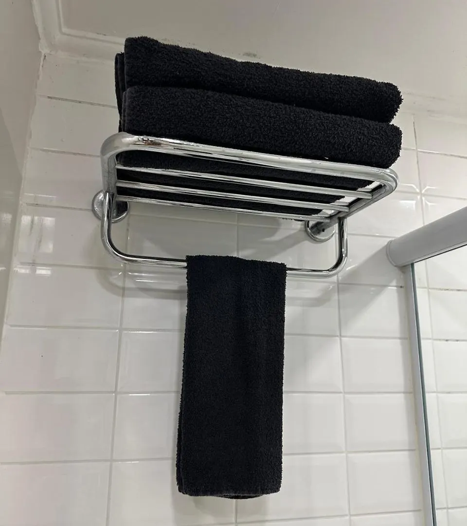 Apartmán Suite Em Hotel São Paulo