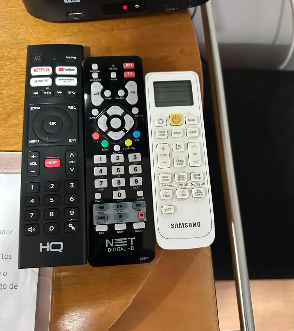 Suite Em Hotel São Paulo