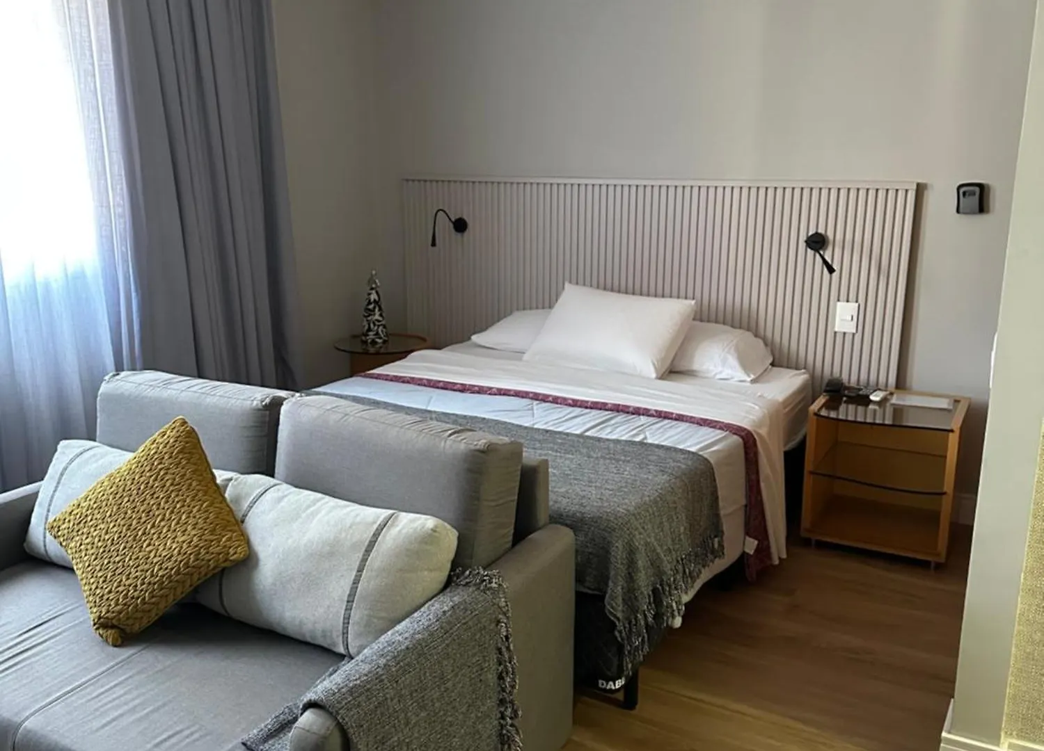 Suite Em Hotel São Paulo 0*,  Brazílie