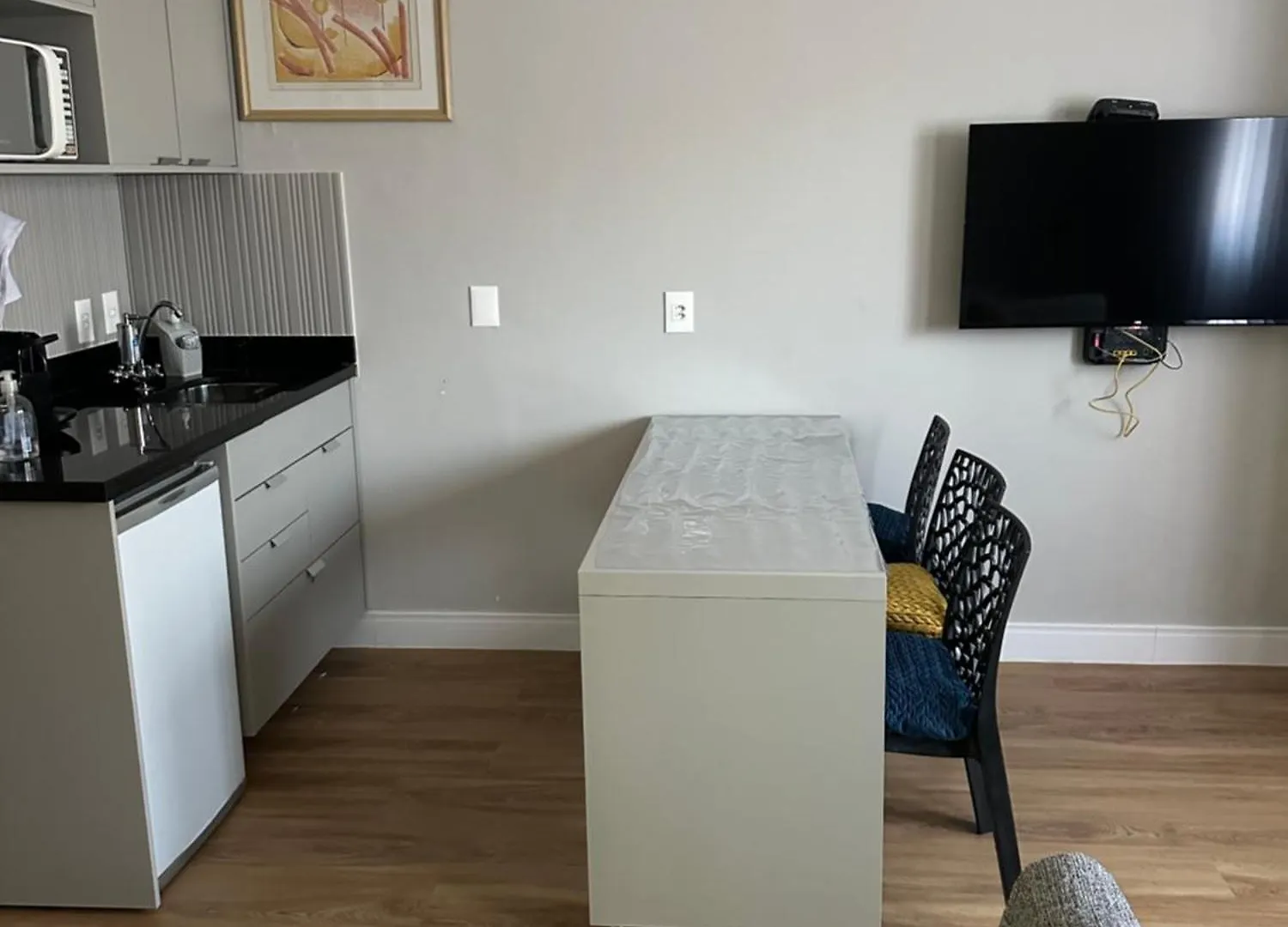 Suite Em Hotel São Paulo Lejlighed