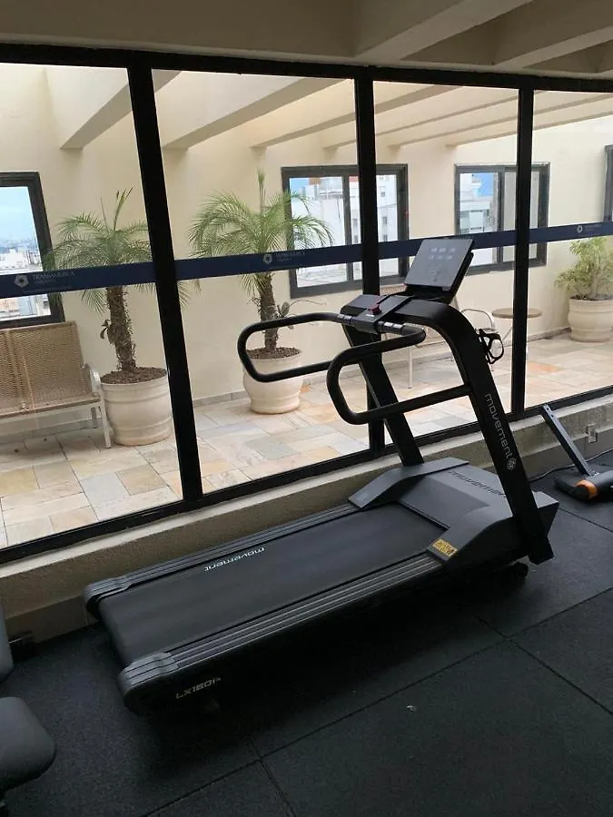 Suite Em Hotel São Paulo 0*,  Brazílie