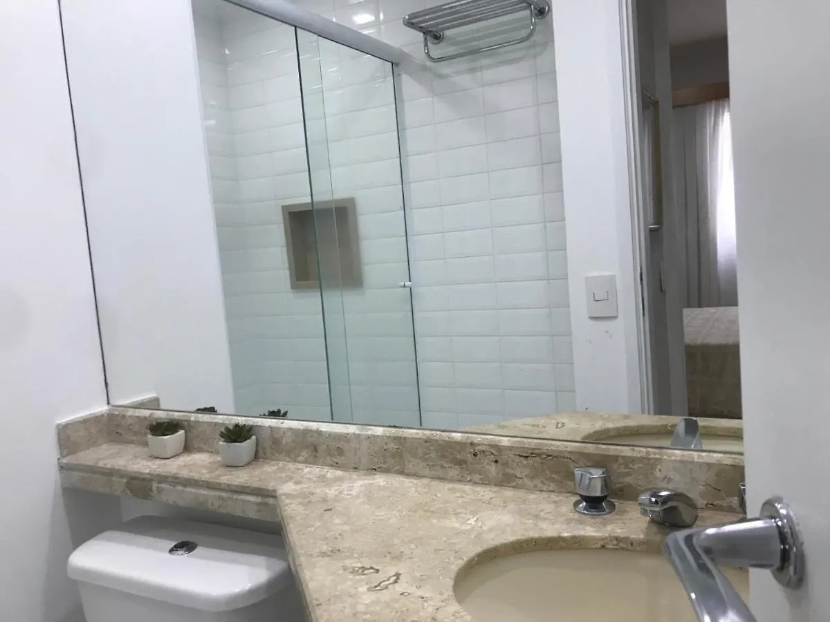 Suite Em Hotel São Paulo