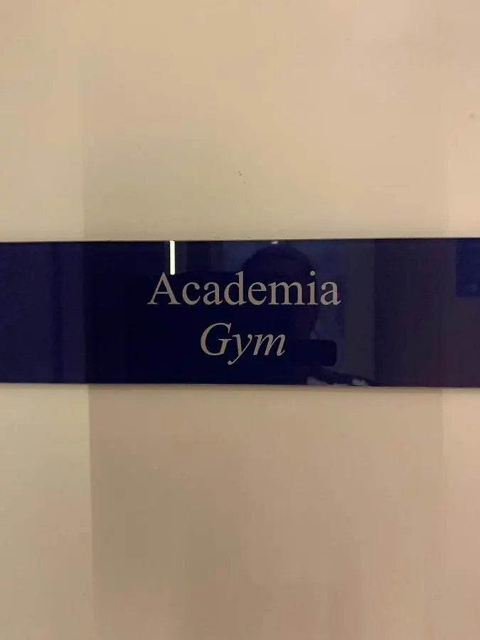Suite Em Hotel São Paulo 0*,